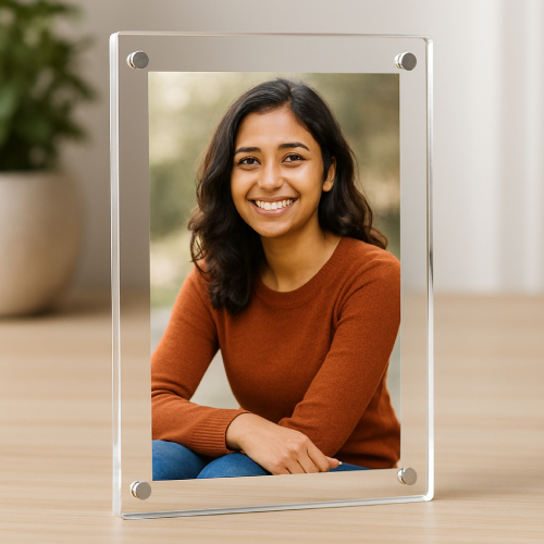 Glass Frame